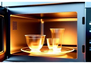 Can You Put Glass in the Microwave Safety Rules and What to Avoid