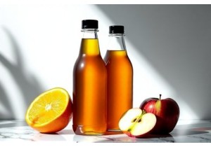 High Quality Glass Bottles for Juice Packaging and Storage