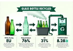 Glass Bottle Recycling What You Need to Know to Do It Right