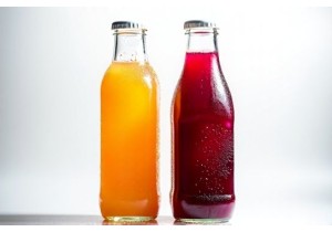 Hot Fill Compatible Glass Juice Bottles for Shelf Stable Juices