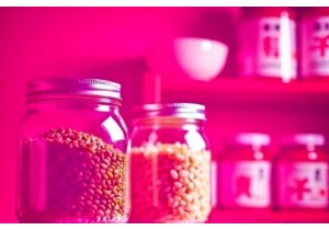 Half Gallon Glass Jars for Bulk Food Preservation