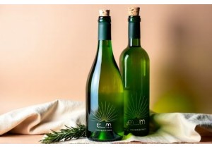 Green Glass Wine Bottles for Traditional and Eco Conscious Brands