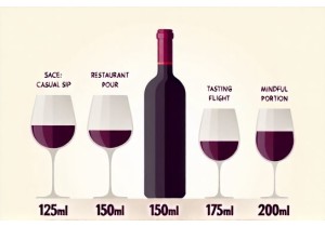 How Many Glasses of Wine Are in a Bottle A Complete Serving Guide