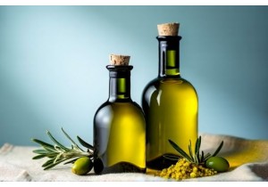 Small Batch Glass Oil Bottles for Artisan Olive Oil Producers