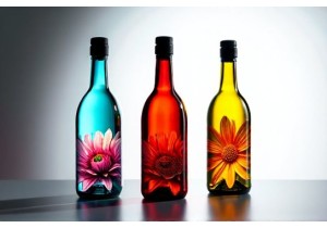 How Digital Printing is Revolutionizing Custom Glass Bottle Design