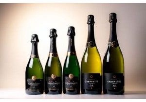 Champagne Bottle Size Standards and Custom Glass Options