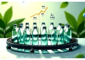 The Return of Refillable Glass Bottles A Circular Economy Success Story