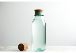 Stylish 2 Liter Glass Water Bottles for Daily Use