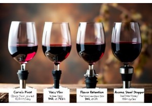 Best Wine Bottle Stopper for Preserving Red Wine Flavor