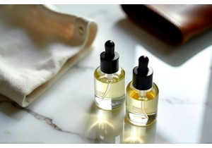 Small Glass Bottles for Perfume Sampling and Travel Kits