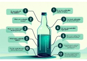 Top 10 Questions to Ask Your Glass Bottle Supplier Before Buying