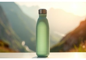 Lightweight Glass Water Bottles Easy to Carry Daily