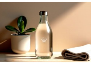Glass Water Bottles for Corporate Gifting and Promotions