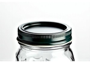Durable Plastic Lids for Glass Jars That Seal Tight