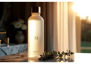 Glass Water Bottles for Hotels and Boutique Accommodations