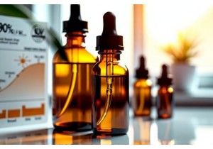 All About Amber Glass Bottles Why Amber is Best for Light Sensitive Products