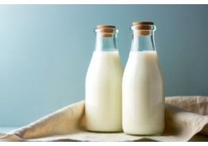 Milk Glass Bottles for Artisanal Dairy Packaging Solutions