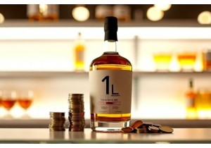 High Capacity 1 Liter Spirit Bottles for Value Minded Consumers