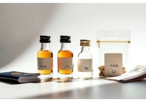 Mini Liquor Bottle Size Guide for Travel and Sampling