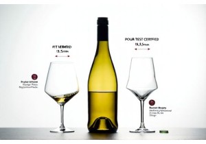 Wine Bottle and Glass Set Compatibility Guide for Retail