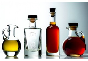 Specialty Glass Bottles Oil Vinegar Hot Sauce and Syrup Bottles Compared