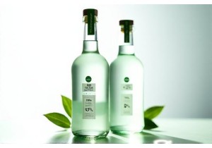 Lightweight Glass Spirit Bottles Reducing Carbon Transport Footprint