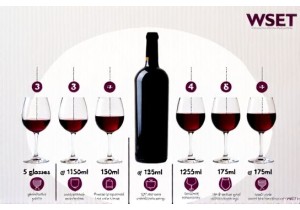 How Many Wine Glasses Fit in a 750ml Bottle