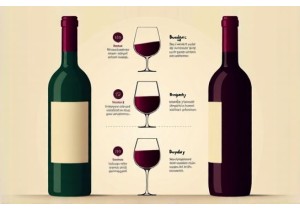 Wine Bottle Shapes and Their Impact on Aging and Taste