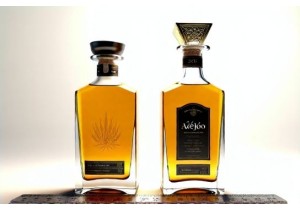 Tequila Bottle Dimensions for Aged Reposado and Anejo