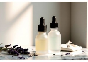 Refillable Glass Dropper Bottles for Sustainable Skincare Brands