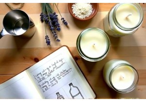 Turn Old Glass Jars into Chic Candle Holders A Step by Step Guide