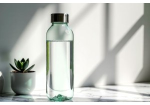 Premium Glass Water Bottles Made in USA Quality