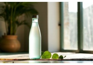 Glass Water Bottles for Yoga Studios and Wellness Centers