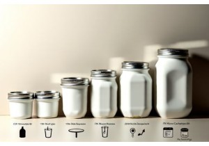 Mason Jars 101 Sizes Lids and Creative Uses Beyond Canning