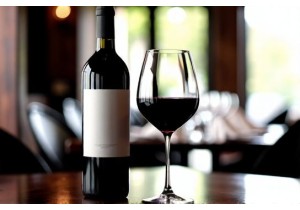 Wine Glass and Bottle Pairing Standards for Restaurants