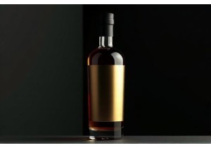 Tall Narrow Liquor Bottle Shapes for Modern Spirit Brands