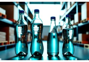 High Volume Glass Bottle Procurement for Retail Distribution