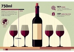 How Many Wine Glasses Does a 750ml Bottle Provide for Hosting