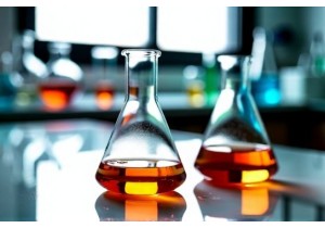 Glass Lab Flasks with Reinforced Bottoms for Heat Resistance