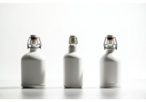 Spirit Bottle Finish Types Including CRC CRF and Swing Top Options