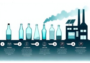 Glass Bottle Manufacturing Process Explained for New Buyers