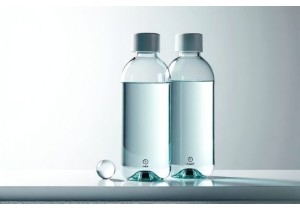 Glass Water Bottles Featuring UV Sterilization Compatibility and Cleanability