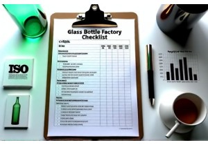 Glass Bottle Factory Audit Checklist Before Finalizing Contracts