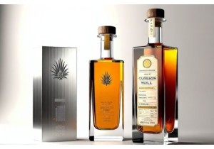 Custom Tequila Bottle Molds Available for Private Label Spirits