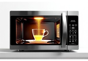 What Makes a Glass Cup Suitable for Microwave Use