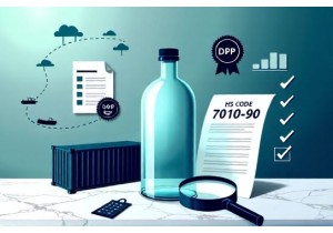 Glass Bottle Sourcing Experts Help You Navigate Tariffs Shipping and Customs