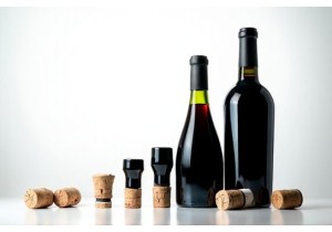 Wine and Spirit Bottle Compatibility with Universal Cork and Cap