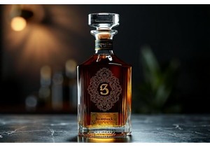 Custom Embossed Tequila Bottles Made in Durable Glass