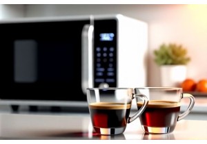 Why Microwave Safety Matters When Choosing Glass Cups for Cooking