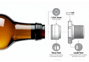 Glass Bottle Neck Finish Guide Choosing the Right Closure Compatibility